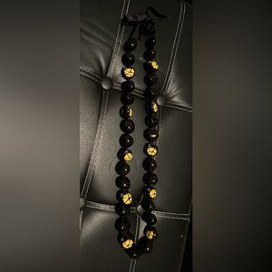 Hawaiian beaded necklace